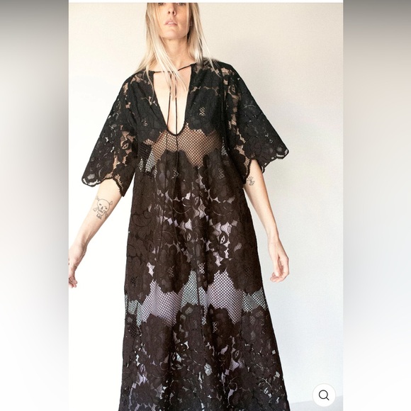 MR. LARKIN LOLA DRESS - Picture 16 of 16